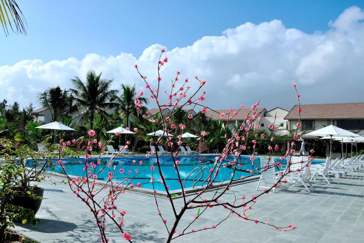 Bao Ninh Beach Resort Донгхой Екстер'єр фото