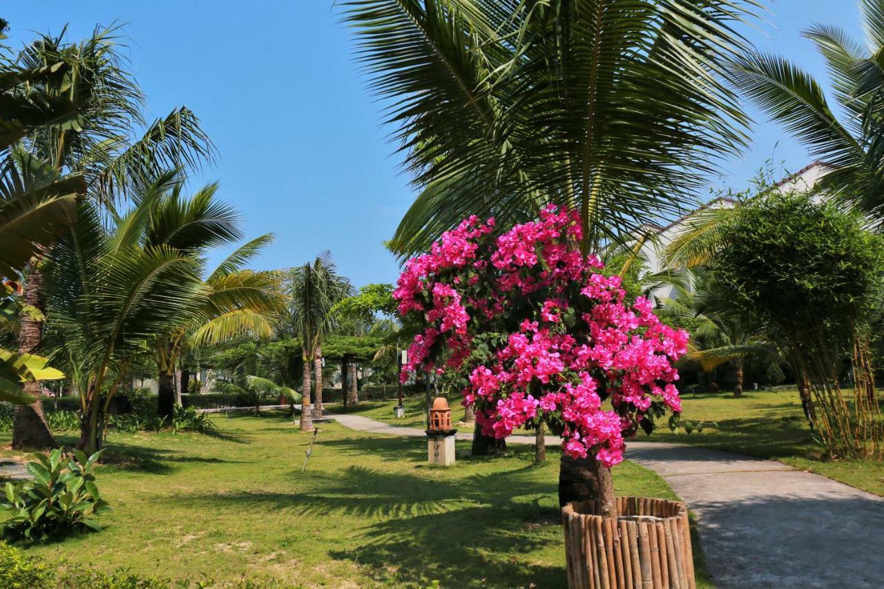 Bao Ninh Beach Resort Донгхой Екстер'єр фото