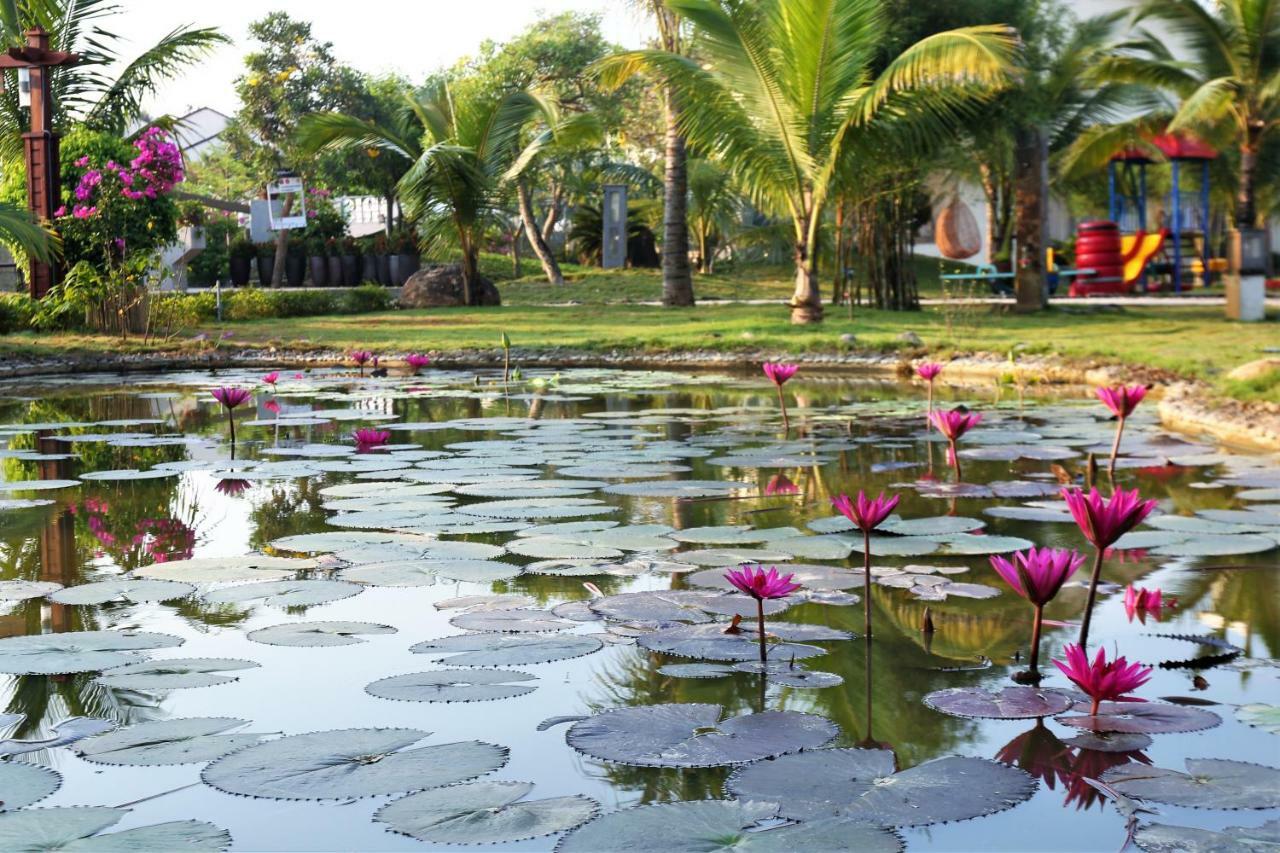 Bao Ninh Beach Resort Донгхой Екстер'єр фото