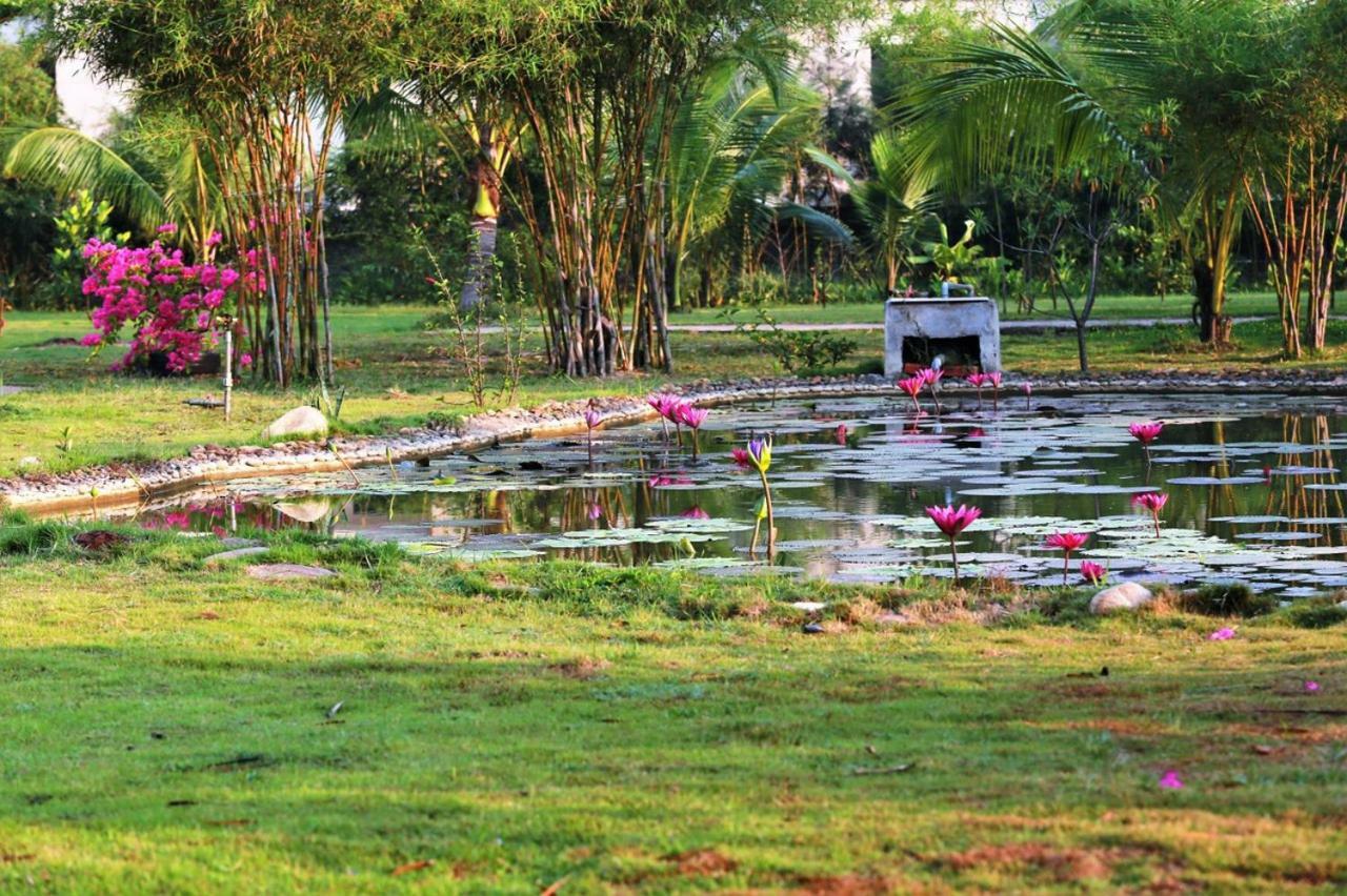 Bao Ninh Beach Resort Донгхой Екстер'єр фото